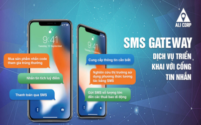 Cổng nhắn tin SMS