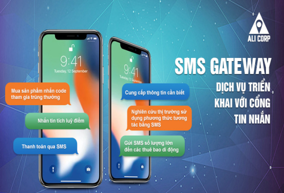 Cổng nhắn tin SMS