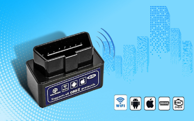 Sản phẩm OBD2 SmartBox 4.0