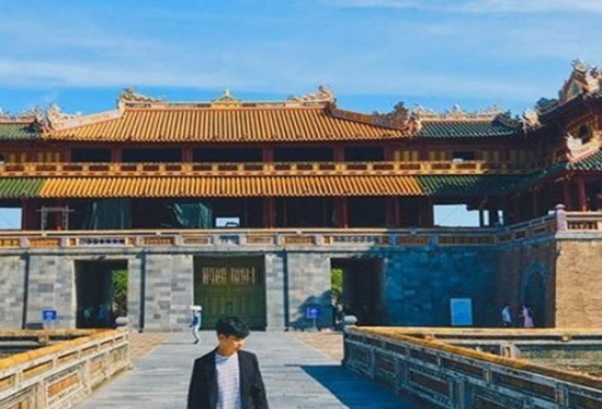 CHU LAI - MỘ ĐỨC