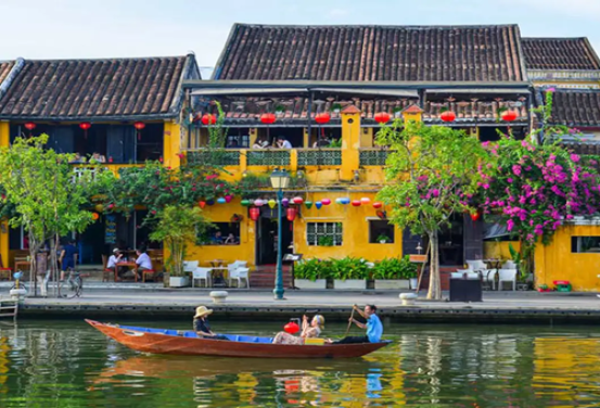 CHU LAI - CẢNG SA KỲ