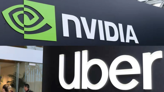 Nvidia và Uber công bố chiến lược hợp tác mới về xe tự lái