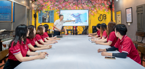 Hướng dẫn đội ngủ cán bộ quản lý, vận hành vận tải