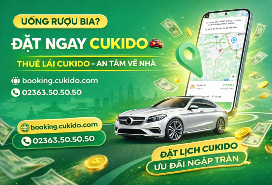 Dịch vụ thuê lái hộ