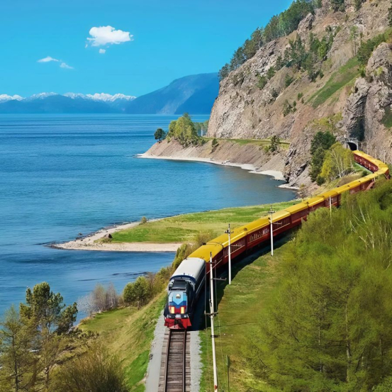 Khám phá cung đường Đà Nẵng – Huế: Đèo Hải Vân, vịnh Lăng Cô và chuyến tàu di sản