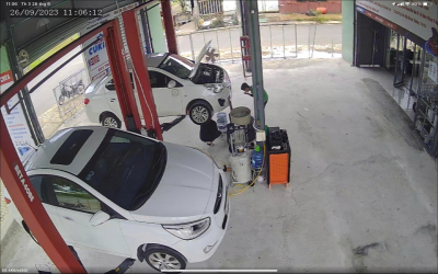 Dịch vụ Gara ô tô