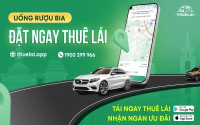 Dịch vụ thuê lái hộ