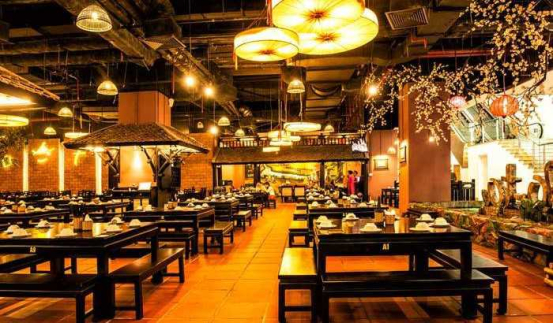 Dịch vụ đặt tiệc nhà hàng